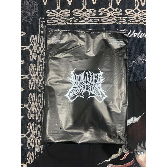 DARC SPORT - (XXL) - BAKI - ‘Same Mentality Tee’ - BUSHIDO CH. 2 - Picture 6 of 6